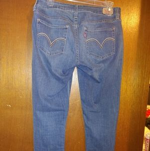 Levi's 535 Legging Jeans